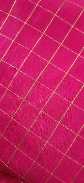 Magenta checks